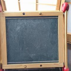 木製玩具　おもちゃ　時計　アルファベット　知育玩具の画像