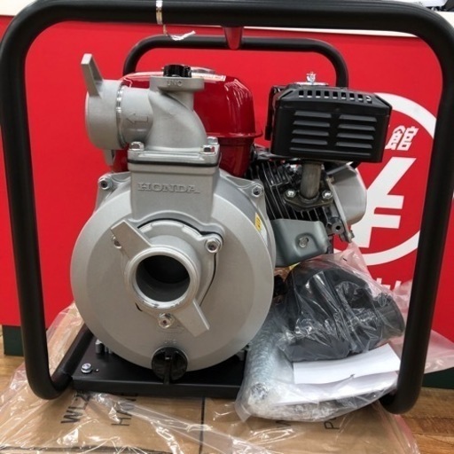 HONDA 水中ポンプ　WL20XH 未使用品