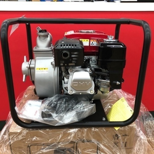 HONDA 水中ポンプ　WL20XH 未使用品
