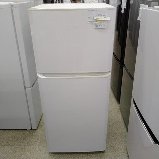 Haier 冷蔵庫 17年製 121L       TJ5576