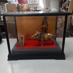 亥の置物