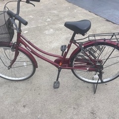 美品　中古自転車 
