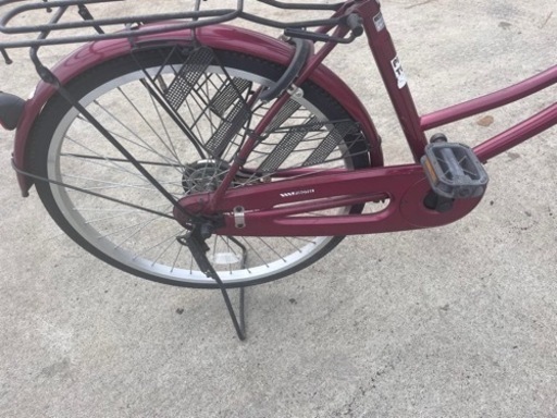 美品　中古自転車