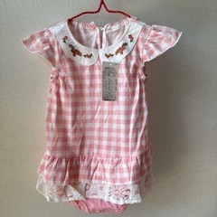 お出かけロンパース70