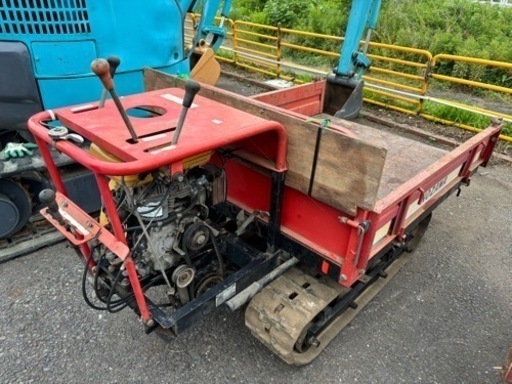 ◎ノザワ　運搬車