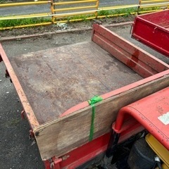 ◎ノザワ　運搬車の画像