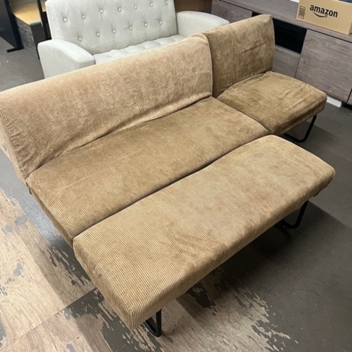 特化品！当店限定！万能ソファー　L字ソファー　大人数ソファー　カバー4色付き