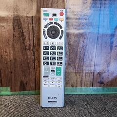 ELPA 地デジテレビリモコン シャープ・アクオス専用 　RC-...