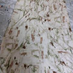 服/ファッション ロングスカートの画像