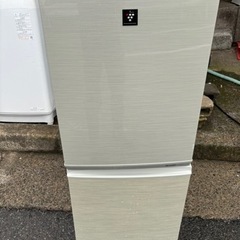 シャープノンフロン冷凍冷蔵庫