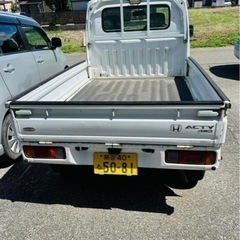 HONDA ACTY MT 4WD の画像