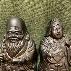 七福神貯金箱の画像