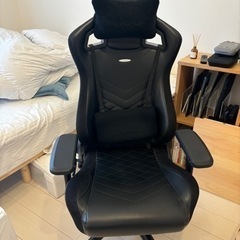 noblechairs EPIC ゲーミングチェア