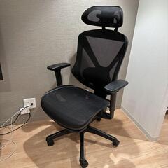 【訳あり特価】オフィスチェア ニトリ　
