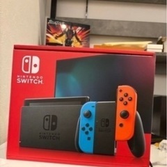 Nintendoスイッチ　未使用　今日限定