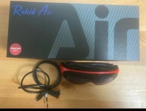 rokid air VRグラス XR