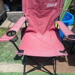 アウトドアチェア　Colemanなど　の画像