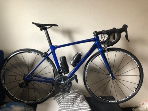 自転車 クロスバイク  GIANTTCR SLR2