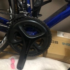 自転車 クロスバイク  GIANTTCR SLR2の画像