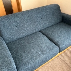 3人掛けソファ