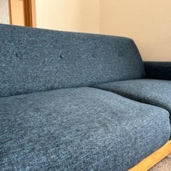 3人掛けソファの画像
