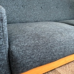 3人掛けソファの画像