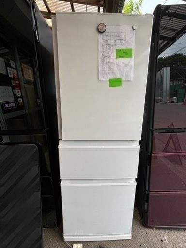 三菱ノンフロン冷凍冷蔵庫\n
