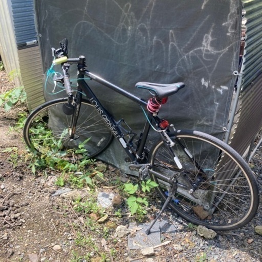 ルイガノ
自転車 クロスバイク