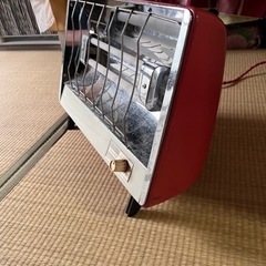 電気ストーブの画像