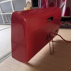 電気ストーブの画像