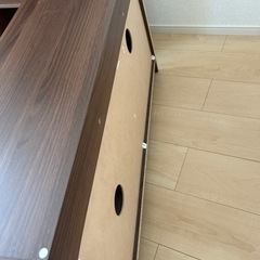 家具 収納家具 テレビ台の画像