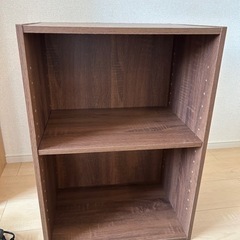 家具 収納家具 カラーボックスの画像