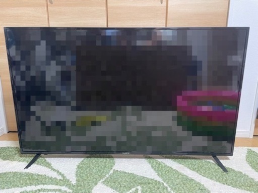 【55型】【4K対応】 液晶テレビ　ECC-TU55R3
