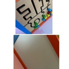 五感を刺激！木製知育 ルーピングの画像