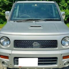 ご成約！L760S ネイキッド ターボGリミテッド 4WD!4A...