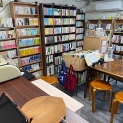 6/14-16 古本トワサン営業