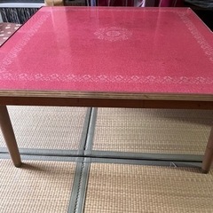 こたつ