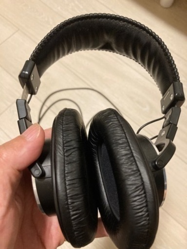 モニターヘッドフォン