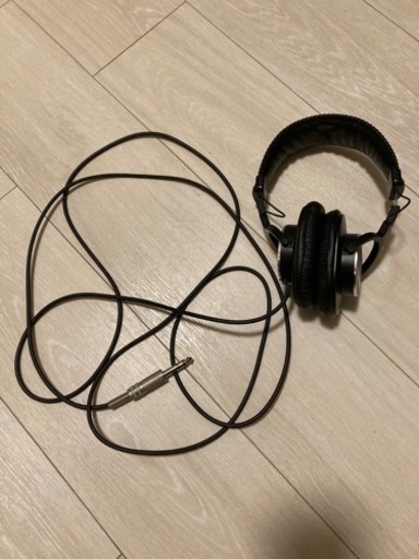 モニターヘッドフォン