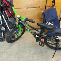 子供用自転車　dbikeの画像