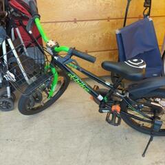 子供用自転車　dbikeの画像