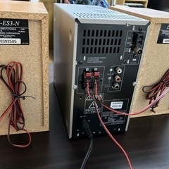 CD/MDコンポの画像