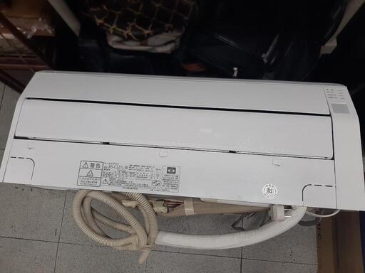 【引取先決まりました！】エアコン 2021年製 富士通 ノクリア 冷房6～9畳 AS-C221L