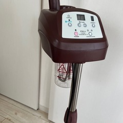 美品　オゾンフェイシャルスチーマー