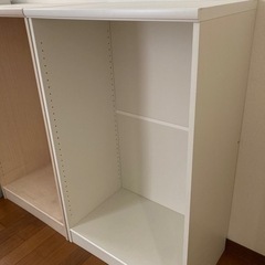 家具 収納家具 カラーボックスの画像