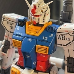 模型制作代行します。