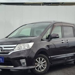 人気のハイウェイスター！日産　セレナ　ハイウェイスター