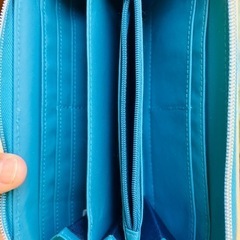 ドナルドダッグ　長財布の画像