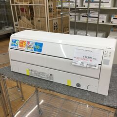 ★ジモティ割あり★ FUJITSU　富士通 エアコン  2.2kw 21年製 室内機分解洗浄 SJ5963