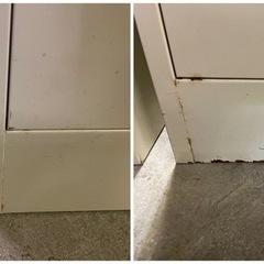 オフィス用家具 ロッカー　1人用　1点2,200円　(約)横幅45.5cm×奥行き51.5cm×高さ179cmの画像
